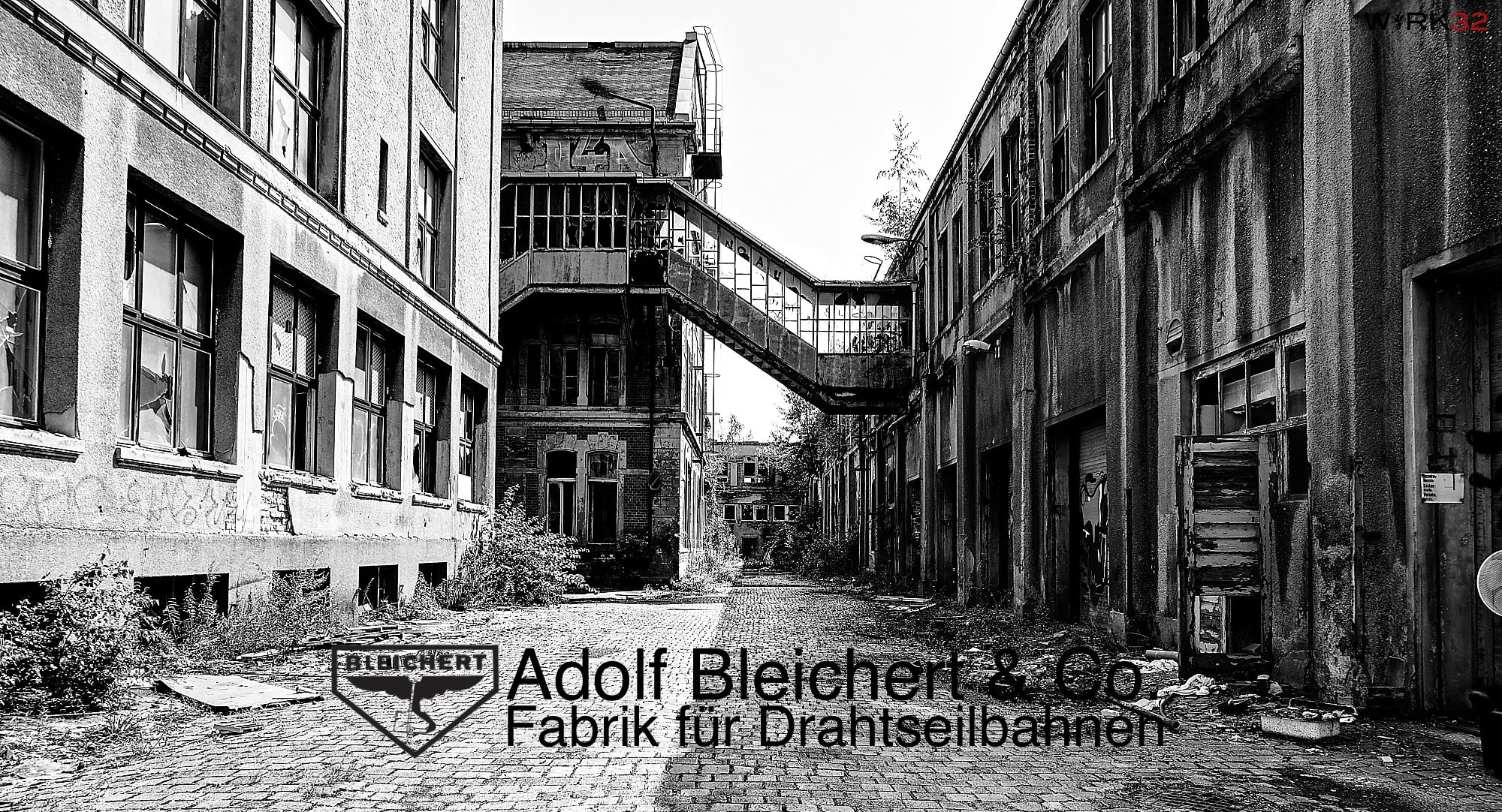 Head Adolf Bleichert Head Adolf Bleichert