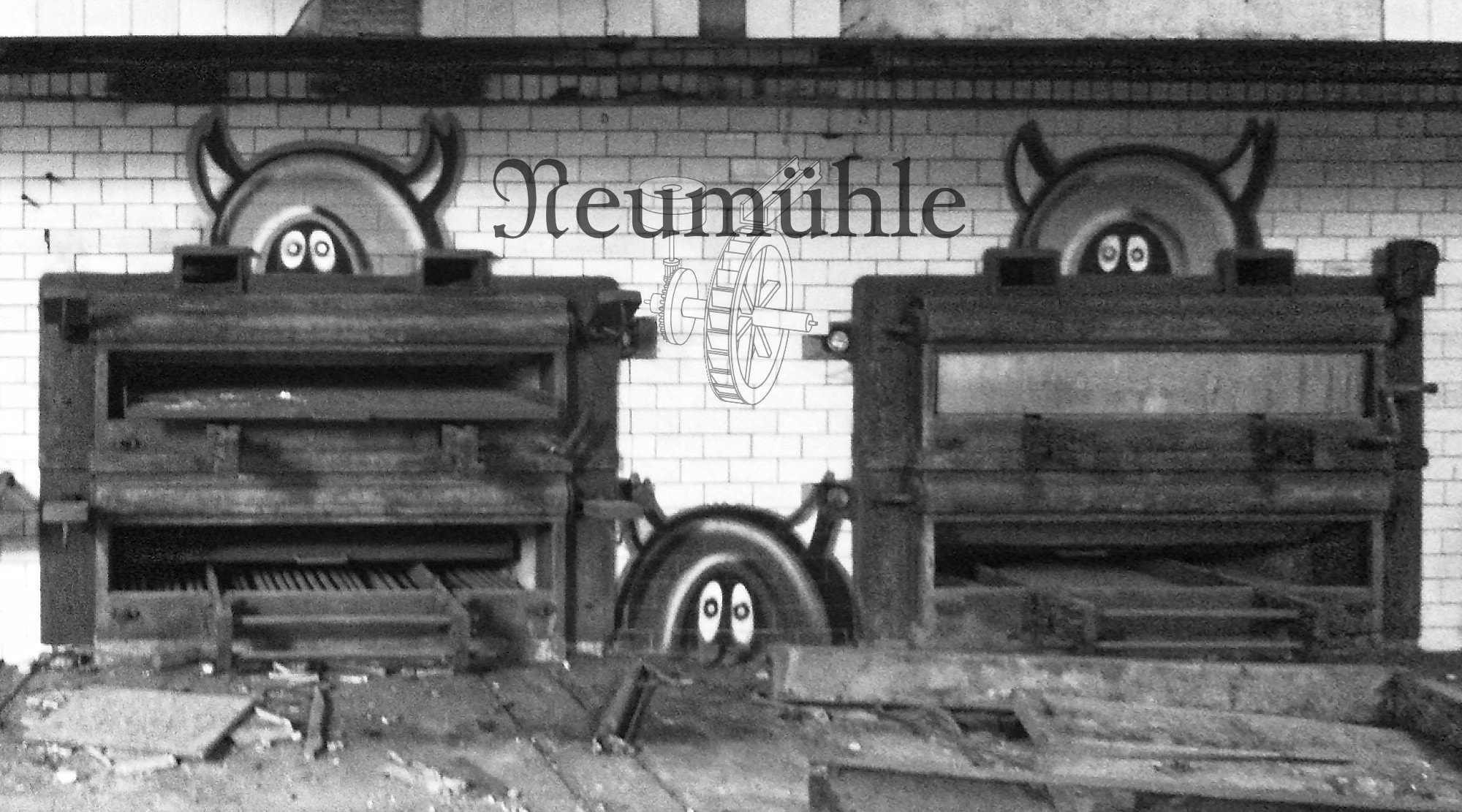 NeumuehleHead Zwei Backöfen