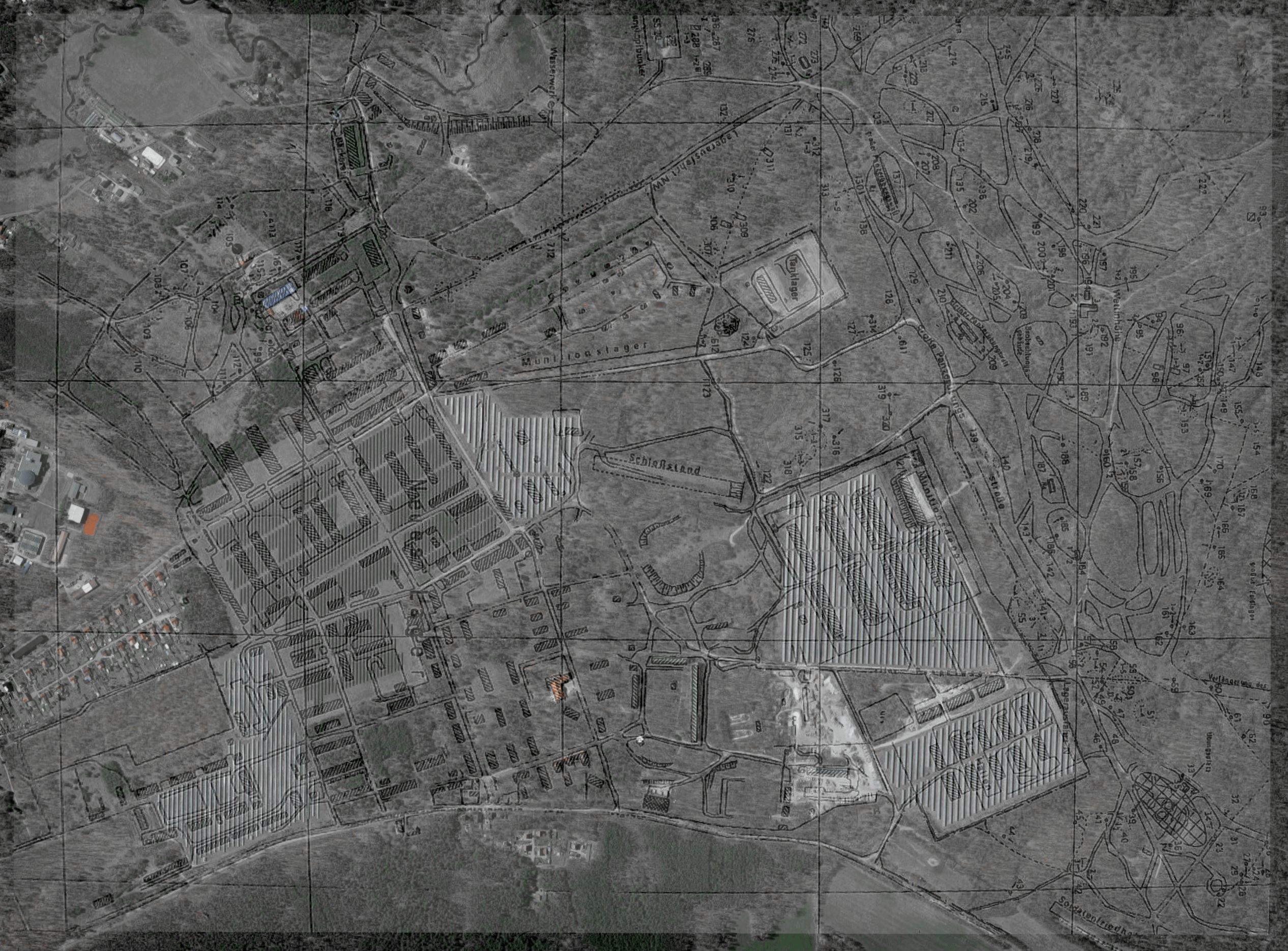 Kaserne-Neues-Lager-K_Karte Übersichtskarte